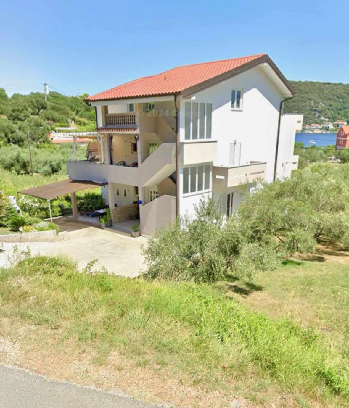 Apartments Rezek Supetarska Draga Exterior foto