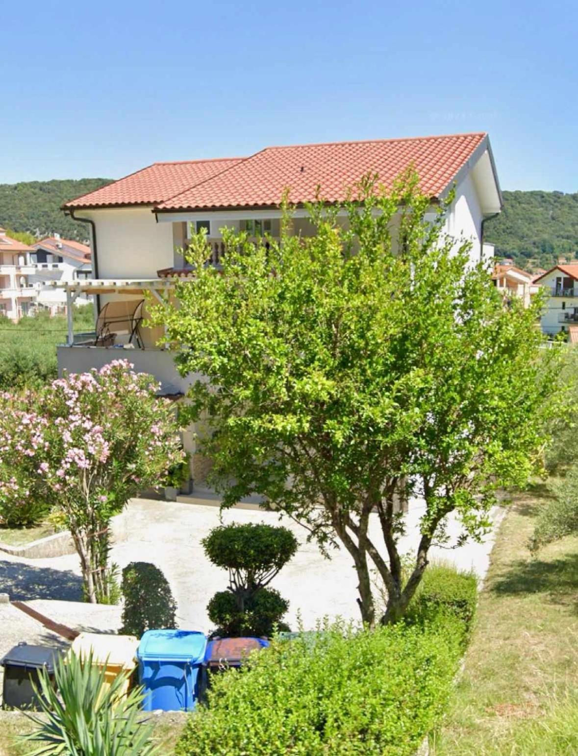 Apartments Rezek Supetarska Draga Exterior foto
