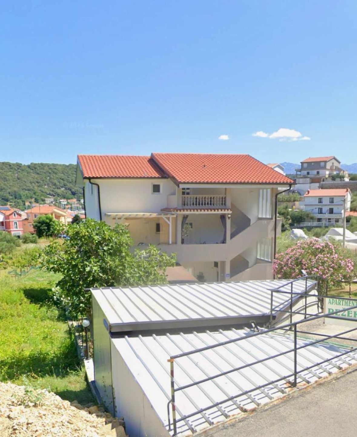 Apartments Rezek Supetarska Draga Exterior foto